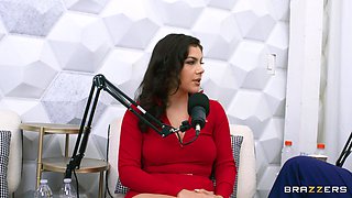 Beautiful Valentina Nappi adult filthy scene