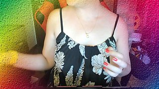Dominated Verbally and to Give Me All Your Salary This Month to See My Tits