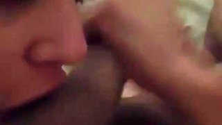 Hot Blowjob with Cumshot