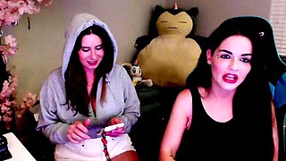 chloe lamb cum swallow
