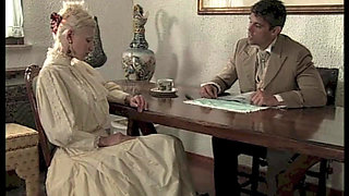 A Nice Cum Shot on This Angelic Face