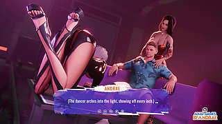 EP18: Eating Diana's Pussy on Her Yacht - Grand Tits Adventure (Gameplay)