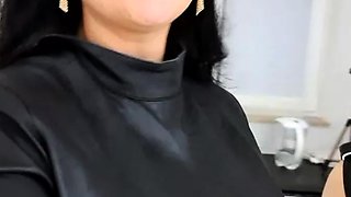 Amateur babysitter fetish amp domination HD