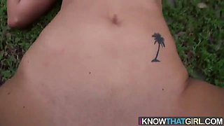 I Know That Girl - A Little Morning Sexercise starring Alysha Rylee