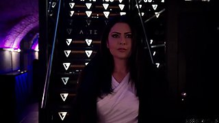 Dorcel Club - BDSM group sex with gorgeous Claire Castel - Claire castel