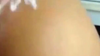 Erotic Plugged Booty Twerk Show Witness the Ultimate Temptation