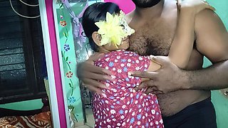Mommy Lavanya Romance with Milky Boooobs