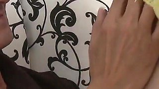 Cuckold Video One Hour Adult with Dark Hair Gets Fucked in Her Pussy by an Old Man