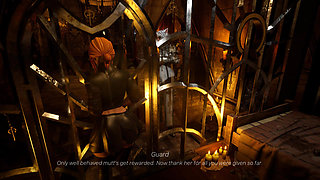 this nun girl got her mouth filled with cum while she was praying