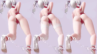 mmd Mago Nun's Habit