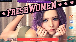 Fresh Woman  Fresh Start