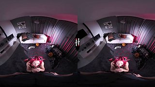 Octokuro VR Porn: Holy Fuck - DarkRoomVR