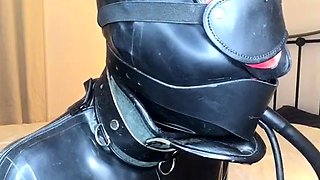 Mistress Eleise - Champagne Boots