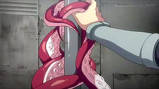 18+ хентай hentai (русская озвучка dark_flimsy) zton jingai animation a beautiful greed nulu nulu ep 1