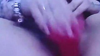Explosive Squirting Pussy
