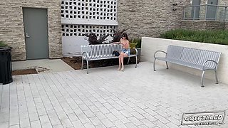 Gotfilled Lana Smalls Pussy Takes a Ride