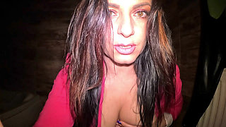 Red Boot Bathroom Play - Dirty Talk, Masturbation & Naughty Pee Fetish 329