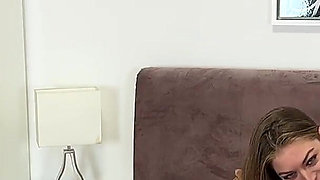 Backstage! Miss Universe Russia Gets Fucked by Big Cock (part 1)