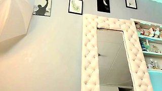 Emo Teen Becka Solo Webcam Masturbation Porn