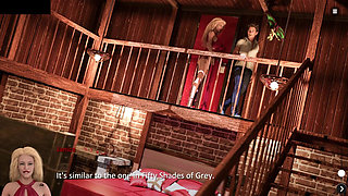 Femdom Domination - the Spellbook Ntr #24 3D Animated Porn Game