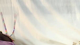 Horny Wife Double Penetrated by BBC and Husband Part 1