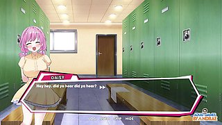 Ep8: Hentai Scenes with Ayaka, Kimiko and Miki - Academy Love Saga: Tennis Angels Ex