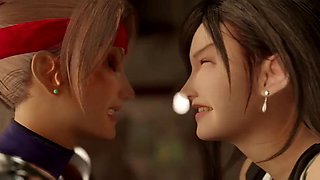 Opiumud FF7 Charpter2 - Aerith s Secre