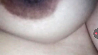 Indiana viral girl sexy big boobs showing in fingering pussy latest video