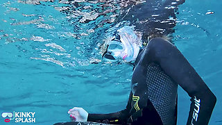 Snorkel & Scuba Seduction - Wet & Wild First Date Fun