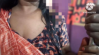 Desi teacher gropping in the bus by stranger with full hindi audio