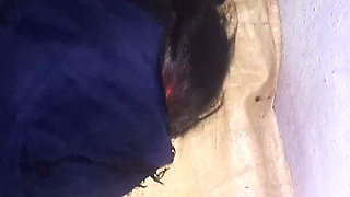 I Fingered My Wife's Pussy and Took Out the Water