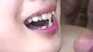 Japan Milf filmed at bukkake party in prison uncensored