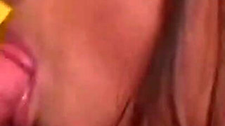 Megan Martinez & Trent Tesoro Suck Fuck Cumshot Pee