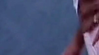 Gangbang with Black Slut Fucked Hard