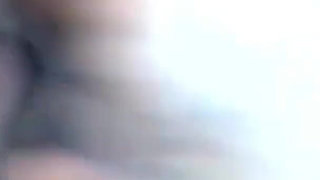 Hot Brazilian Brunette with Amateur Huge Booty