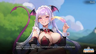 Ep1: Meeting and Fucking Trixie - Everlusting Life