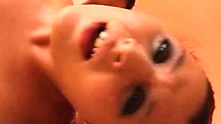 Sexy amateur blonde blowjob amp cumshot HD