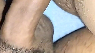 Fucking My Stepmoms Creamy Wet Pussy When Husband Is Out of Town