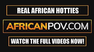 Hairy Ebony Teen Rough Fuck POV Big Cock American Producer