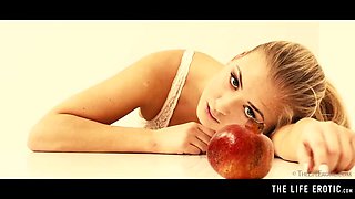 Watch this submissive kitty get dominated by her lesbian lover ft. Matty Mila Perez: Porn