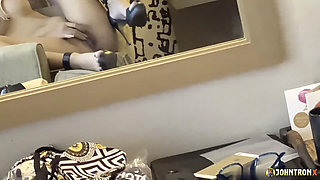 Johntronx - Fast-paced Sex and Hardcore Creampie with a Gorgeous Thai Babe