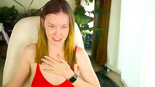 Emo Teen Becka Solo Webcam Masturbation Porn