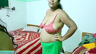 Indian Two Hot Bhabhi After Party Threesome Sex! With Erotic Bangla Dirty Audio