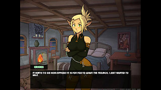 Witch Hunter - Part 39 a New Horny Student by Loveskysan69