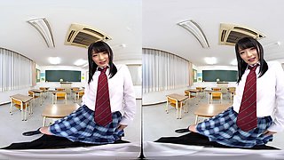Creampie Sex At School Part 2 - Japanese Schoolgirl Hardcore Creampie