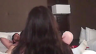Cheating MILF Fucks College Stud Bts