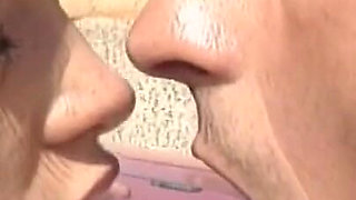 Hotter on the Beach and the Kick of Getting Caught