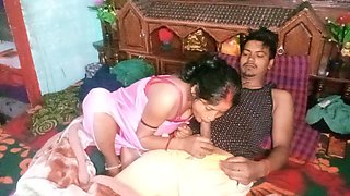 Bihari Sexy Housewife Fucked with Her Father in Law Bihari Couple