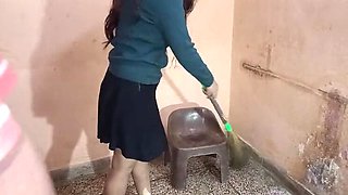 Home Alone With Sexy Step Sister - Hot Indian Teen Fucked Hard