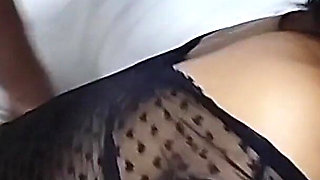 Smoking and Fucking Very Sexy with My Neighbor